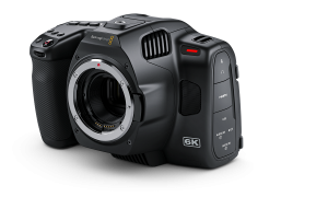 Blackmagic Design Pocket Cinema Camera 6K