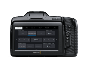 Blackmagic Design Pocket Cinema Camera 6K