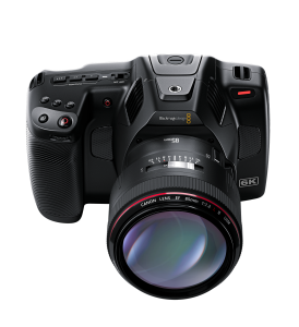 Blackmagic Design Pocket Cinema Camera 6K