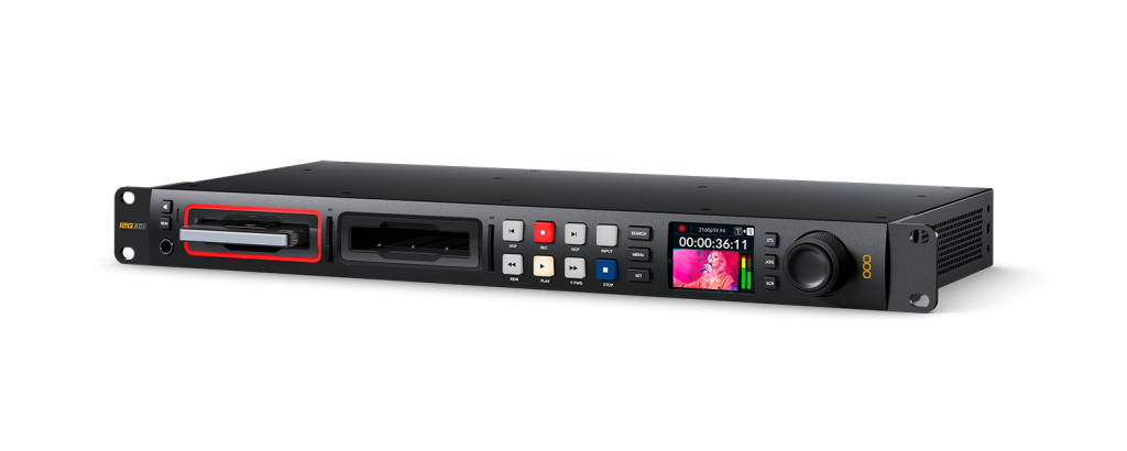 HyperDeck Studio 4K Pro