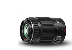 Panasonic Lumix GX Vario PZ 45-175mm