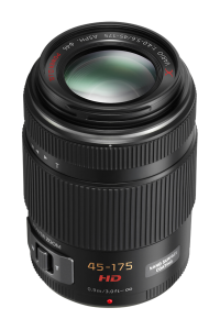 Panasonic Lumix GX Vario PZ 45-175mm