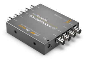 Mini Converter SDI DIstribution 4K